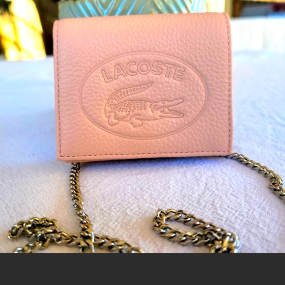 Lacoste chain wallet - Picture 6 of 12